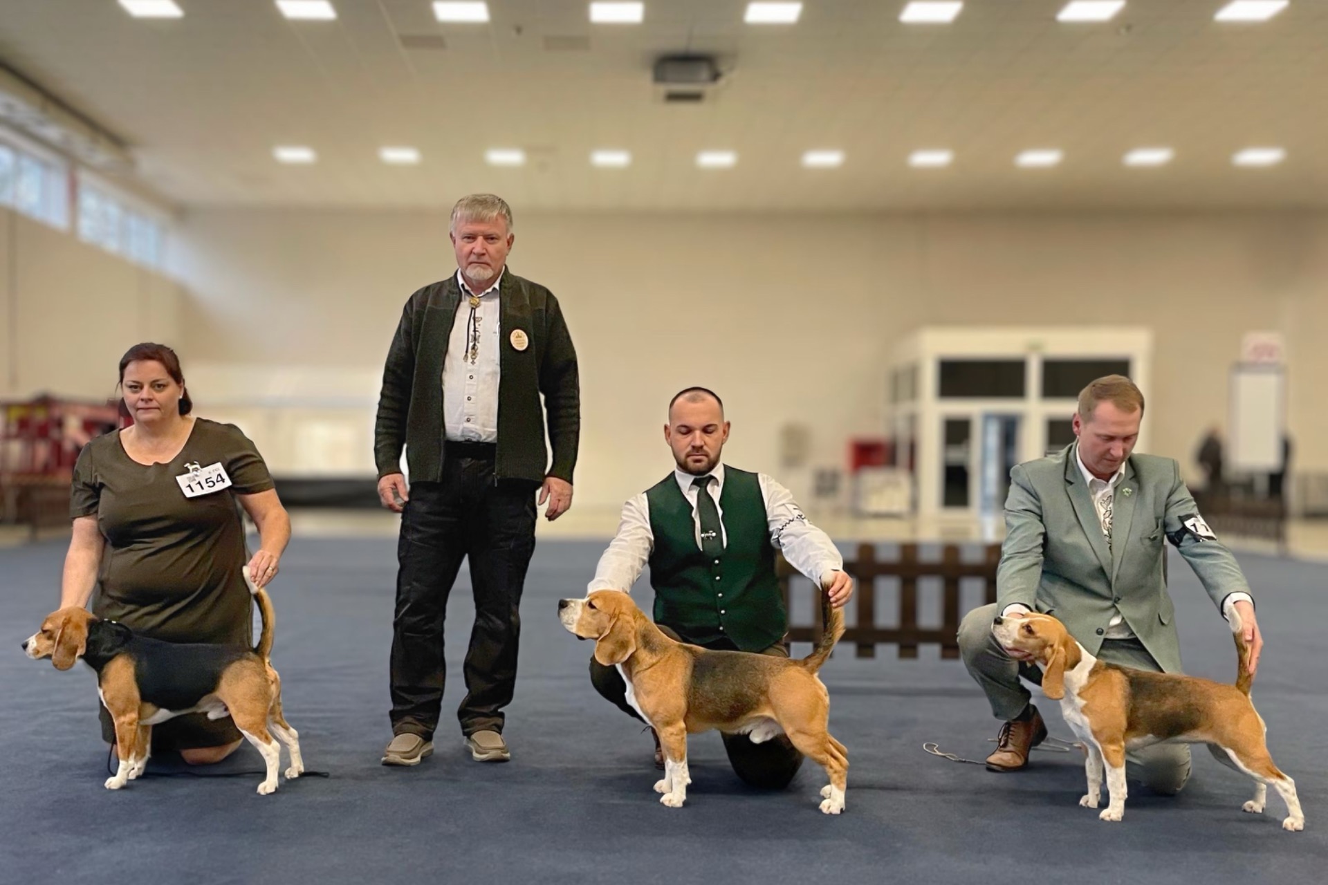 Elliott Best of Breed